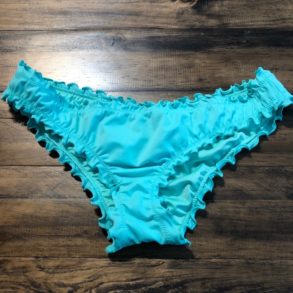 Ruffle cheeky bottom from Target